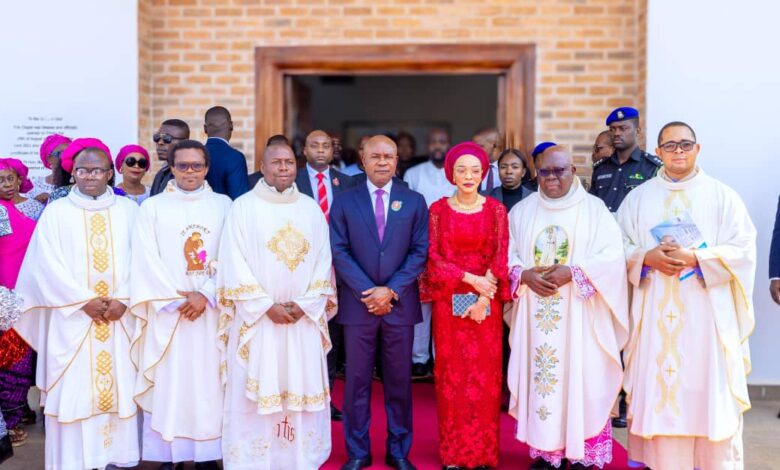 Citing Global Tensions, Mbah Tasks Enugu MDAs on N870bn IGR Target – THISDAYLIVE