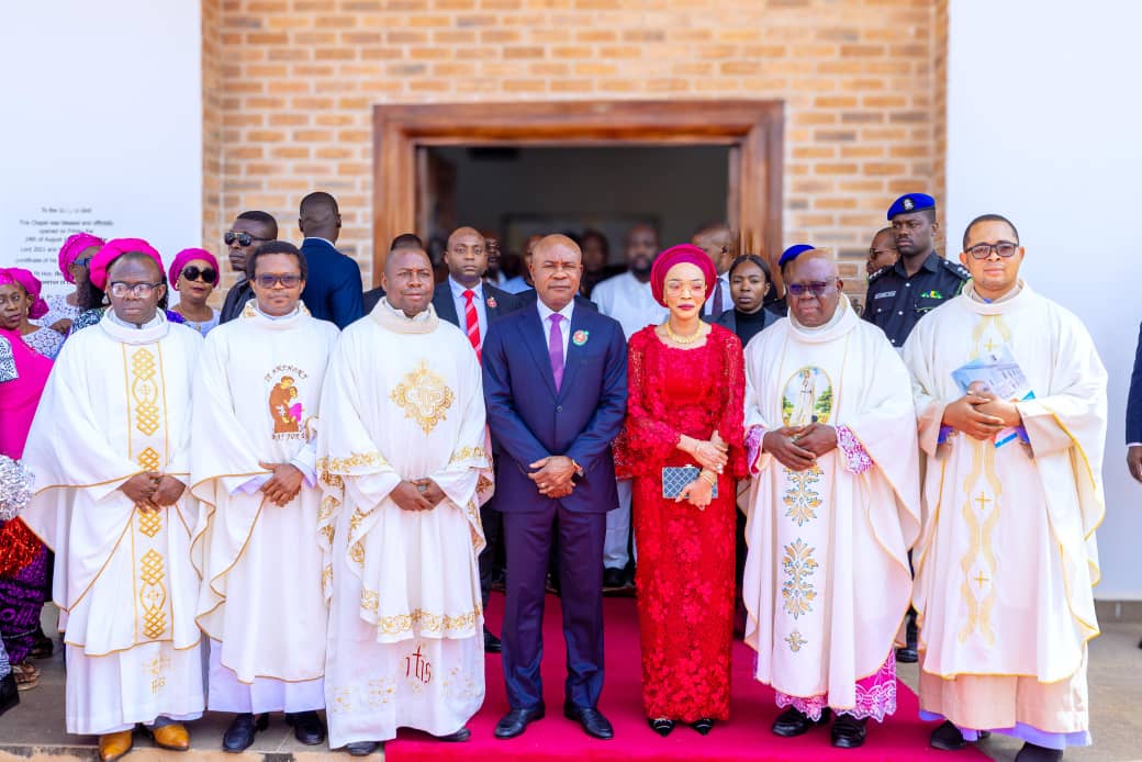 Citing Global Tensions, Mbah Tasks Enugu MDAs on N870bn IGR Target – THISDAYLIVE