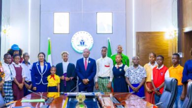 We’ll Continue to Prioritise Child Welfare, Education, Says Gov Mbah – THISDAYLIVE