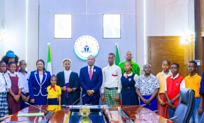 We’ll Continue to Prioritise Child Welfare, Education, Says Gov Mbah – THISDAYLIVE