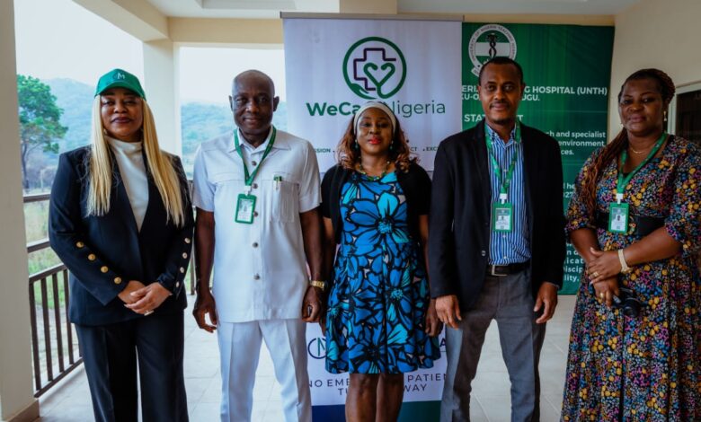 Foundation Organises Forum To Strengthen Compassionate Care, Emergency Preparedness in UNTH – THISDAYLIVE