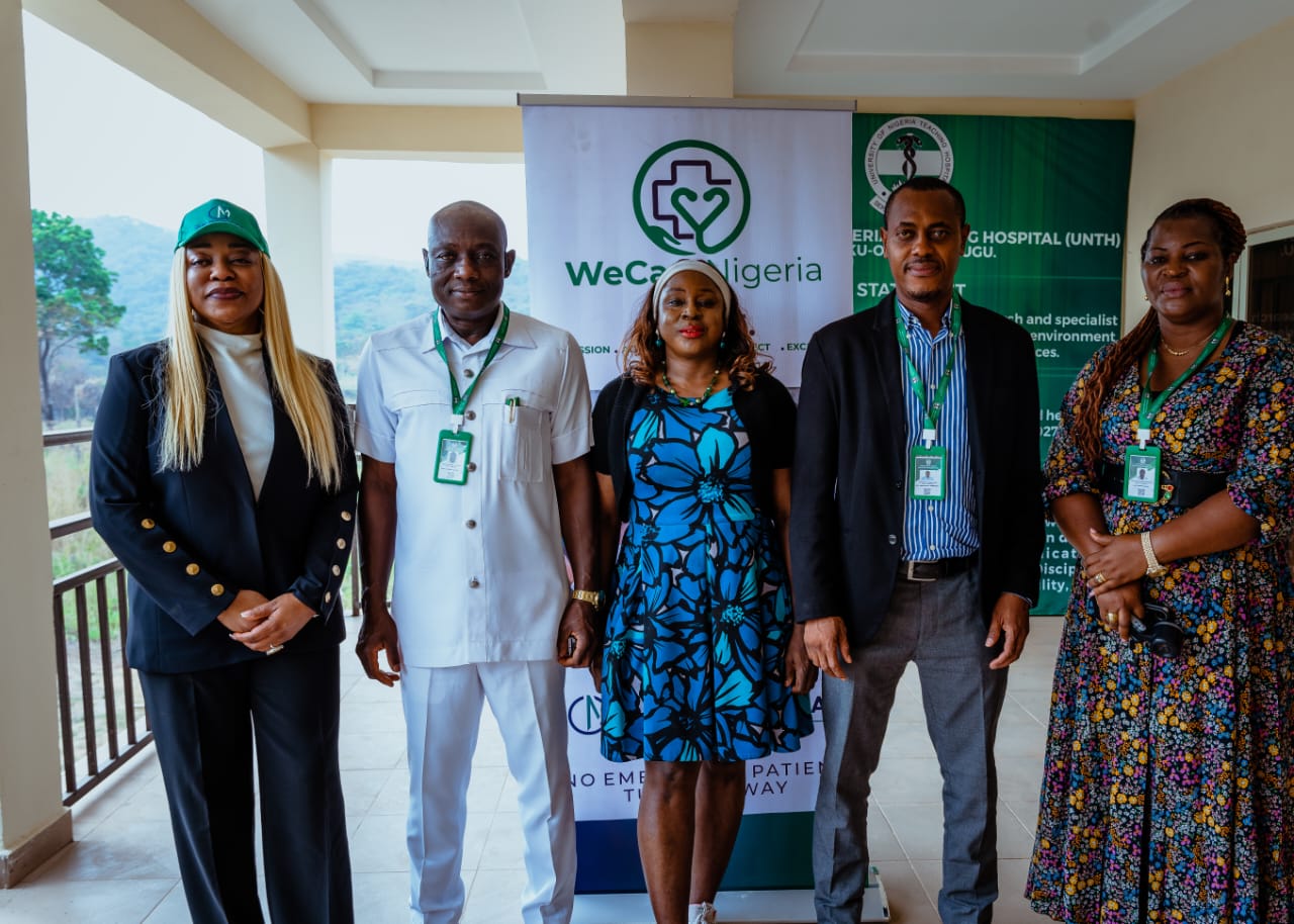 Foundation Organises Forum To Strengthen Compassionate Care, Emergency Preparedness in UNTH – THISDAYLIVE