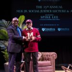 Nigerian-born UPENN Prof. Adebanwi Presents 25th MLK Social Justice Award to US Celebrity Spike Lee – THISDAYLIVE