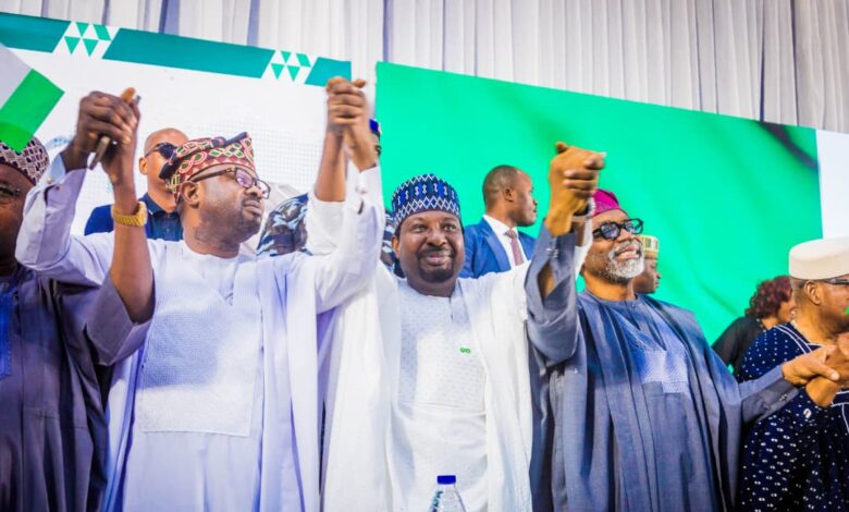 Barau, Ex-Legislators Endorse Tinubu for 2027, Seek Constitutional Backing for Power Rotation – THISDAYLIVE