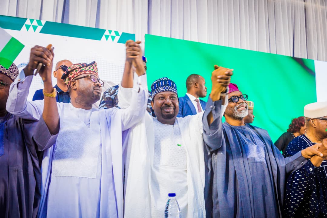 Barau, Ex-Legislators Endorse Tinubu for 2027, Seek Constitutional Backing for Power Rotation – THISDAYLIVE