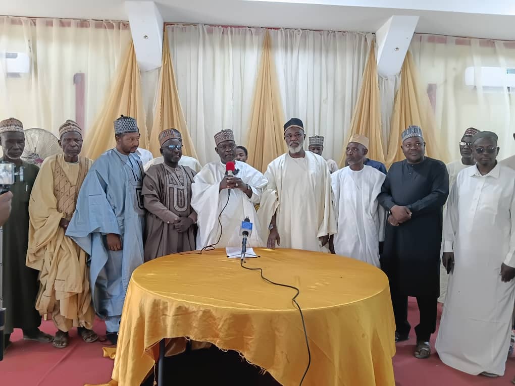 Daura Concerned Citizens Disown APC Endorsement of Tinubu, Radda – THISDAYLIVE