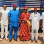 Dominic Nwuzor Pays Homage to Monarch, Signals House of Reps Ambition – THISDAYLIVE