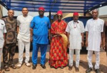 Dominic Nwuzor Pays Homage to Monarch, Signals House of Reps Ambition – THISDAYLIVE