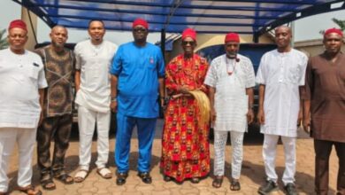 Dominic Nwuzor Pays Homage to Monarch, Signals House of Reps Ambition – THISDAYLIVE