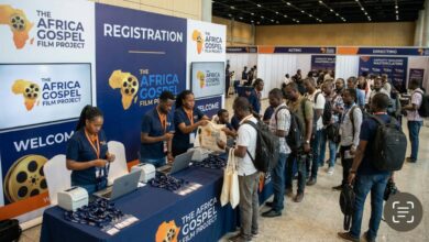 Africa Gospel Film Project to Host 6-Day Filmmaking, Spiritual Training in Nigeria – THISDAYLIVE