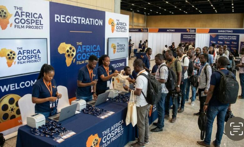 Africa Gospel Film Project to Host 6-Day Filmmaking, Spiritual Training in Nigeria – THISDAYLIVE