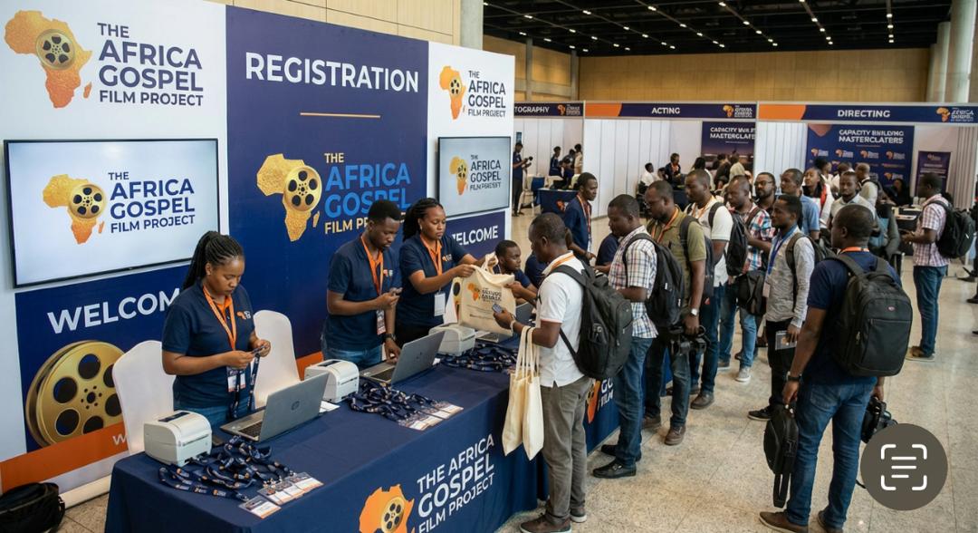 Africa Gospel Film Project to Host 6-Day Filmmaking, Spiritual Training in Nigeria – THISDAYLIVE