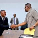 Gov. Otu Swears In Egbung as Bekwarra Chairman, Calls for Unity, People-Centred Governance – THISDAYLIVE