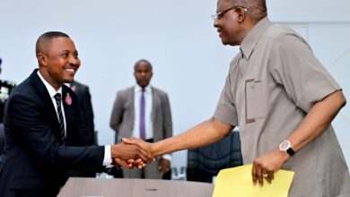 Gov. Otu Swears In Egbung as Bekwarra Chairman, Calls for Unity, People-Centred Governance – THISDAYLIVE