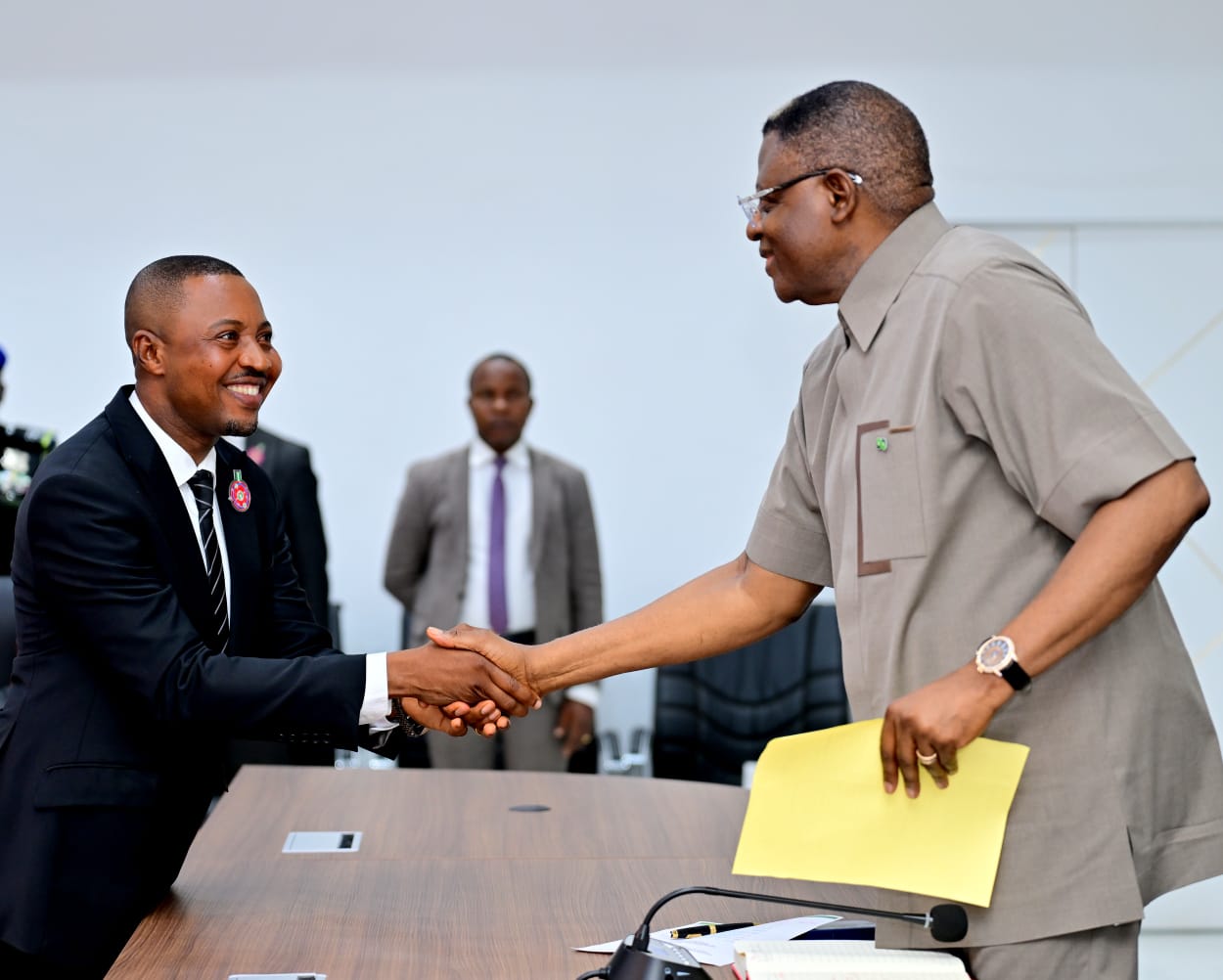 Gov. Otu Swears In Egbung as Bekwarra Chairman, Calls for Unity, People-Centred Governance – THISDAYLIVE