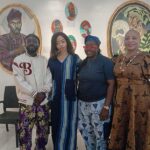 Visual Artist Redefines ‘Owambe’, Calls for Authentic Storytelling in Nigerian Art – THISDAYLIVE