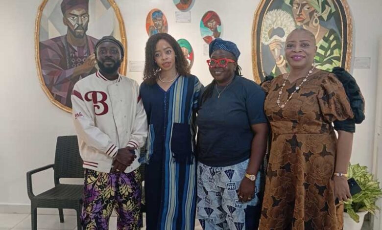 Visual Artist Redefines ‘Owambe’, Calls for Authentic Storytelling in Nigerian Art – THISDAYLIVE