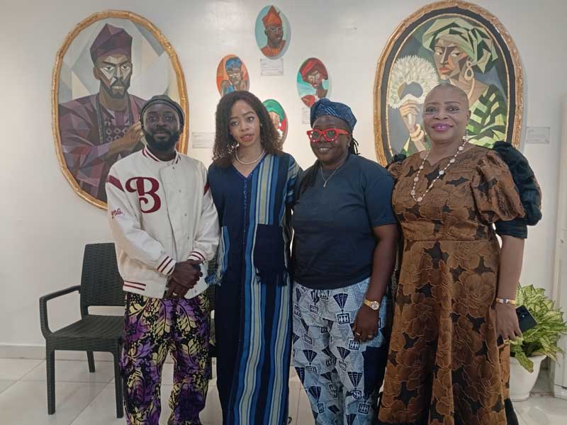 Visual Artist Redefines ‘Owambe’, Calls for Authentic Storytelling in Nigerian Art – THISDAYLIVE