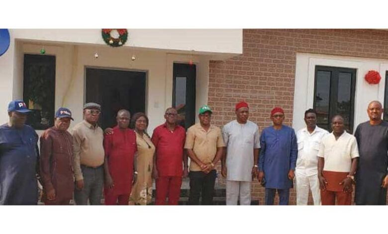 Isi-Uzo Stakeholders Reaffirm Support for APC, Back Tinubu, Gov Mbah – THISDAYLIVE