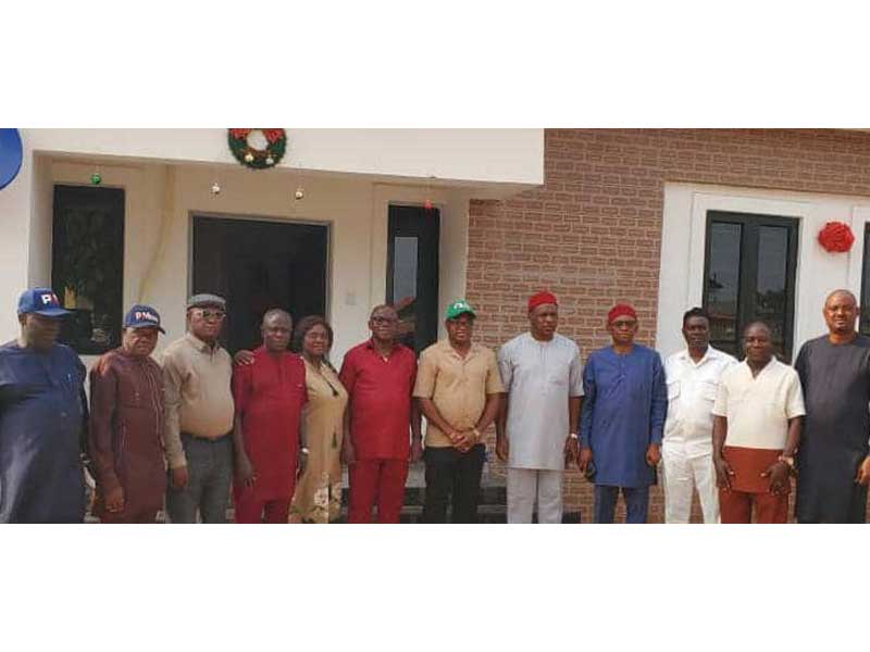 Isi-Uzo Stakeholders Reaffirm Support for APC, Back Tinubu, Gov Mbah – THISDAYLIVE