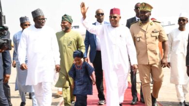 Extend Military Intervention to Benue Communities, Idoma Lawyers Tell US, Israel – THISDAYLIVE