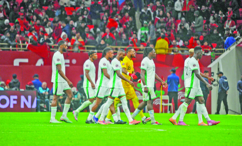 Super Eagles Another ‘Golden Bronze’ in the Offing – THISDAYLIVE