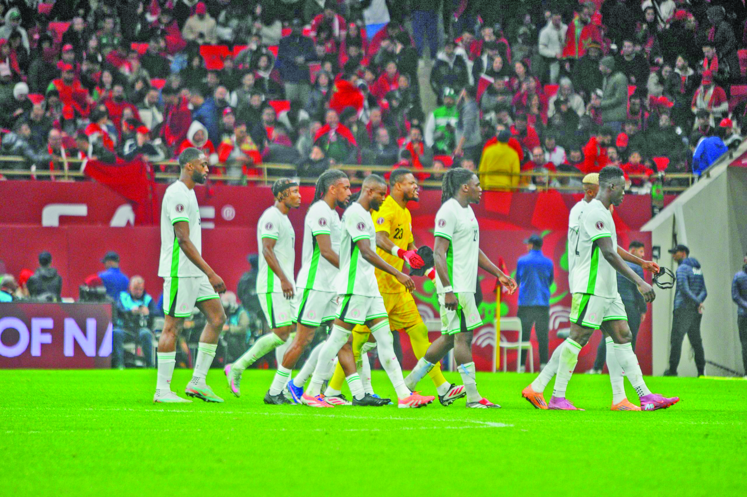 Super Eagles Another ‘Golden Bronze’ in the Offing – THISDAYLIVE