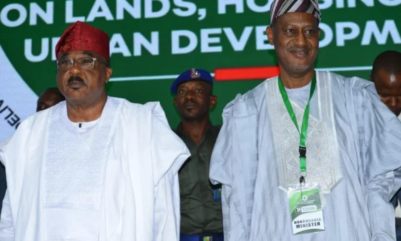 Minister Urges Support for National Homeownership Drive