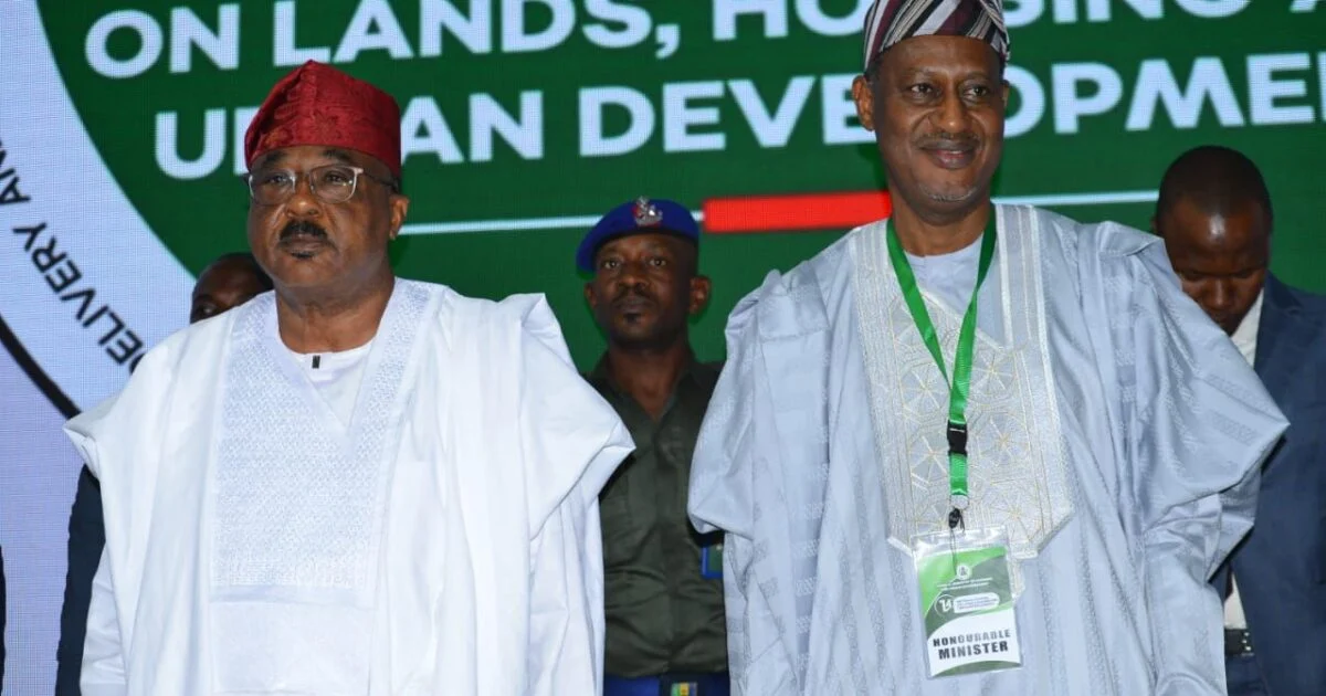 Minister Urges Support for National Homeownership Drive