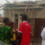 Four injured as storey building collapses in Ondo