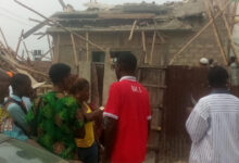 Four injured as storey building collapses in Ondo