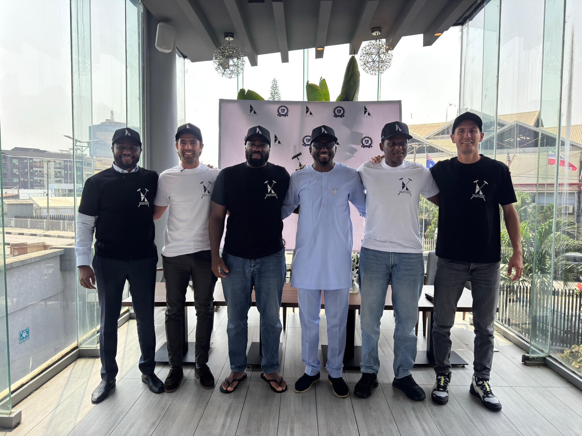 Art Hotel Unveils Star-studded Team for 2026 Lagos Polo Tournament – THISDAYLIVE