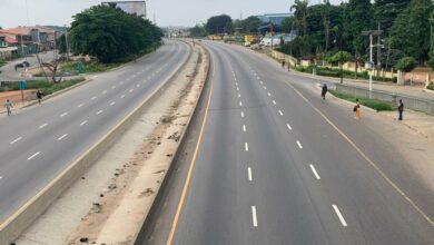 One dead in fatal road accident on Iwo Road, Oyo