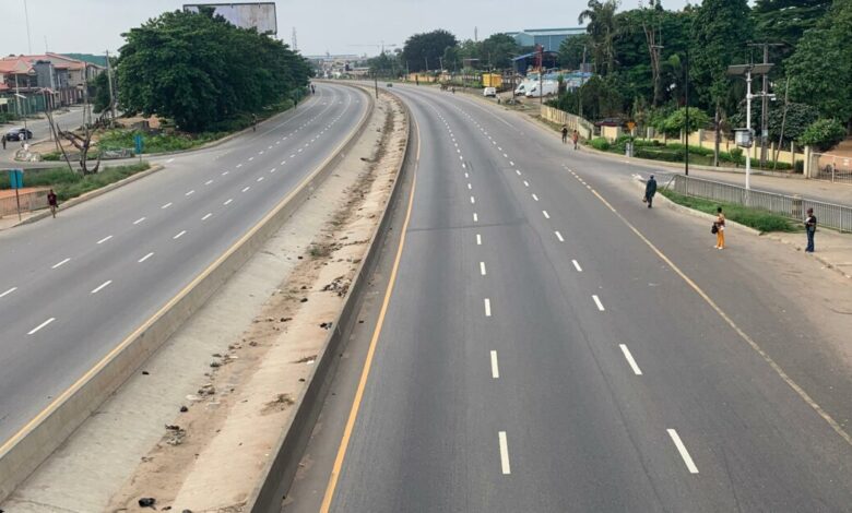 One dead in fatal road accident on Iwo Road, Oyo
