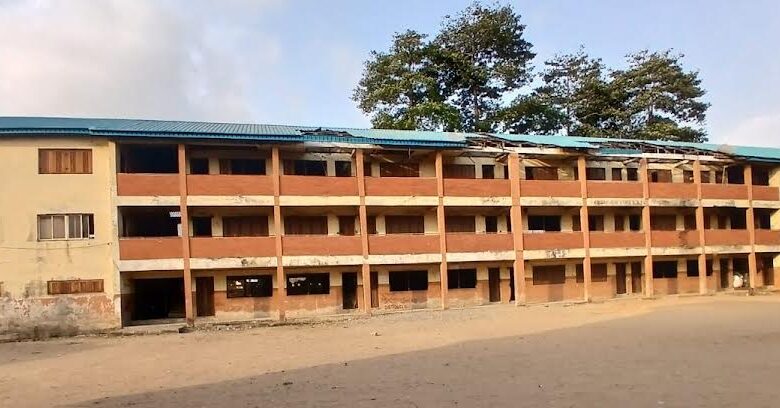 BCPG Raises Alarm Over Impending Collapse of School Building in Yaba – THISDAYLIVE