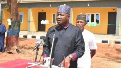 FG Renovates Soldiers Barracks in Sokoto to Boost Morale