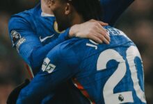 Leeds fight back for 2-2 draw in Chelsea vs Leeds EPL match