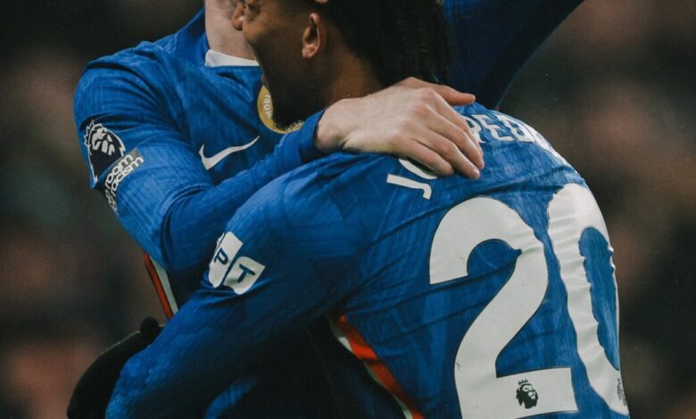 Leeds fight back for 2-2 draw in Chelsea vs Leeds EPL match