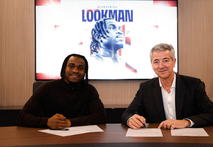 Lookman Sets Record as First English-born Player to Feature in Europe’s ‘Big Four’ Leagues – THISDAYLIVE