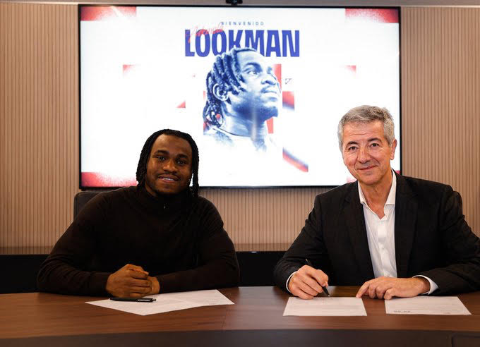 Lookman Sets Record as First English-born Player to Feature in Europe’s ‘Big Four’ Leagues – THISDAYLIVE