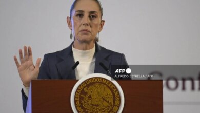 Mexico keeps interest rate steady amid inflation concerns