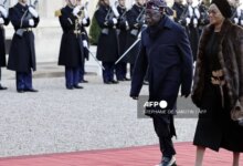 Tinubu and Wife Set for Historic UK State Visit in 2026