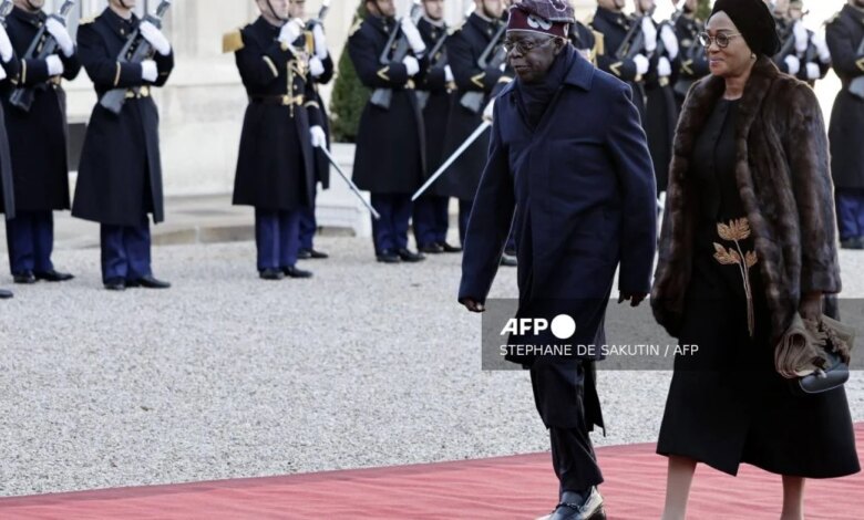 Tinubu and Wife Set for Historic UK State Visit in 2026