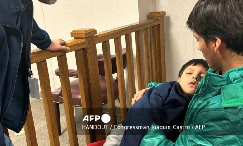 Five-year-old arrested in immigration raid returns home