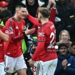 Man Utd beat Fulham 3-2 in dramatic EPL clash
