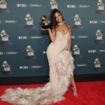 Tyla wins second Grammy, says more Africans are coming