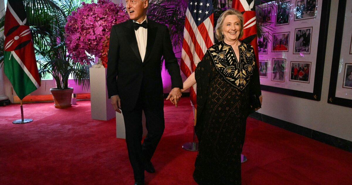 Clintons to Testify in US House Jeffrey Epstein Probe