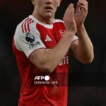 Arteta hails Gyökeres after brace in Arsenal's EPL win