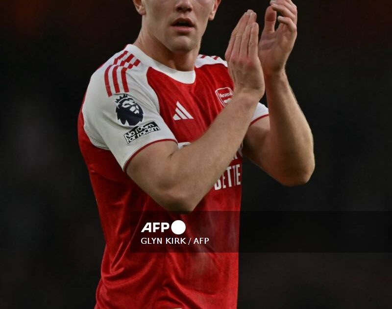 Arteta hails Gyökeres after brace in Arsenal's EPL win