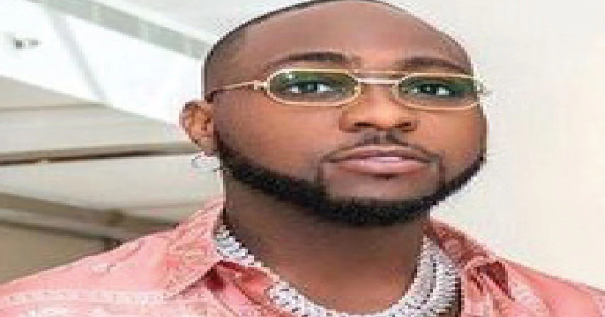 Davido reveals 'With You' was almost cut from his album